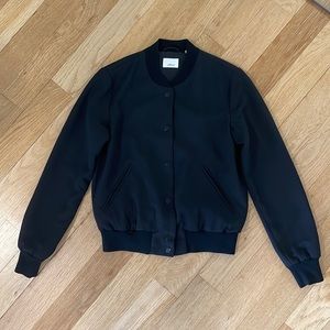 ARITZIA WILFRED Poussin Bomber Jacket